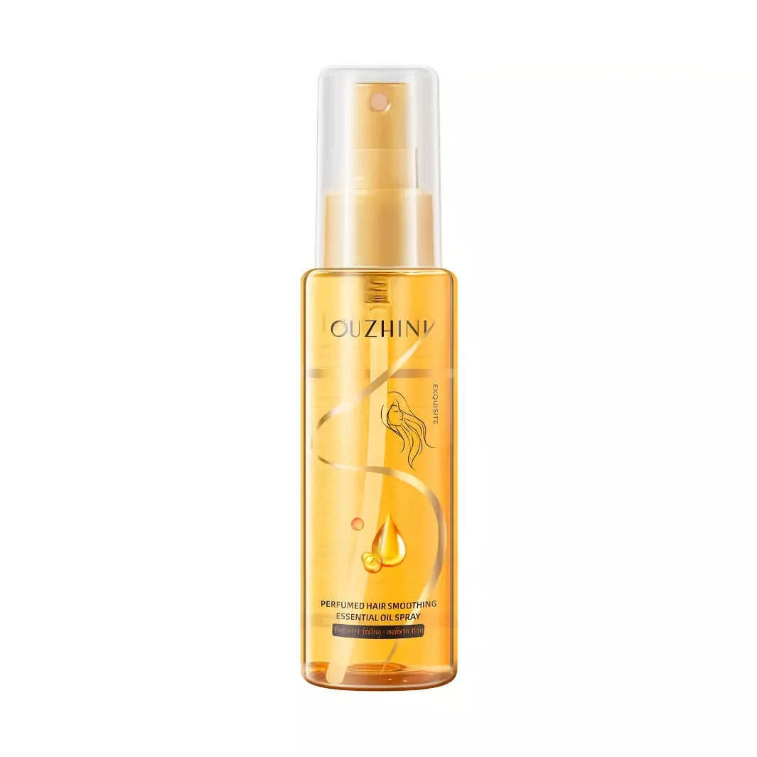 Essential Oil Hair Care Spray - Moisturizing Conditioner for Smooth, Frizz-Free Hair with Long-Lasting Fragrance, 100ml